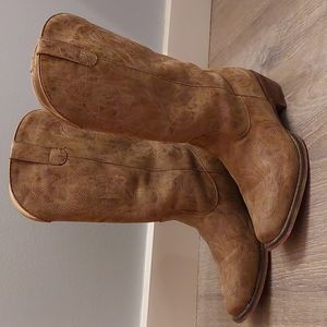 Cowgirl boots
